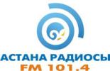 Радио «Астана» 101.4 FM